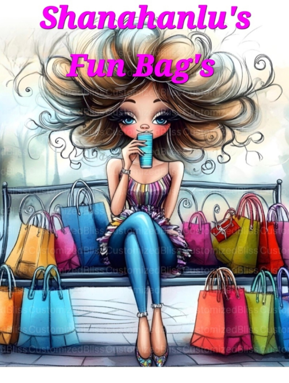 Shanahanlu Has The Bag For You!